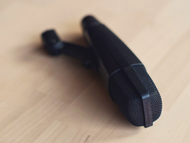 Sennheiser md421 - dynamisk mikrofon