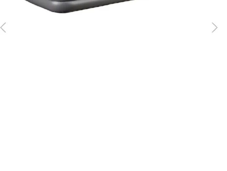 Luftmadrass med pump 97 x 203 x 40 cm