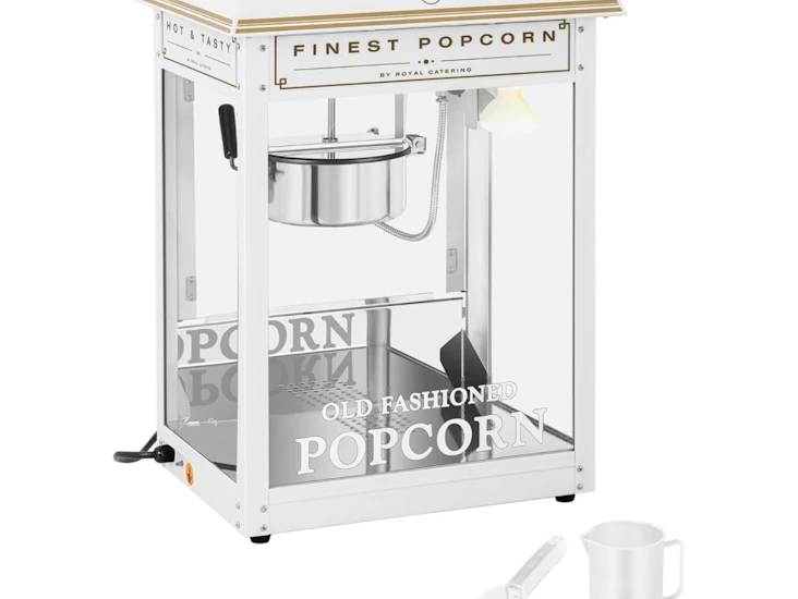 Popcornvagn / popcornmaskin
