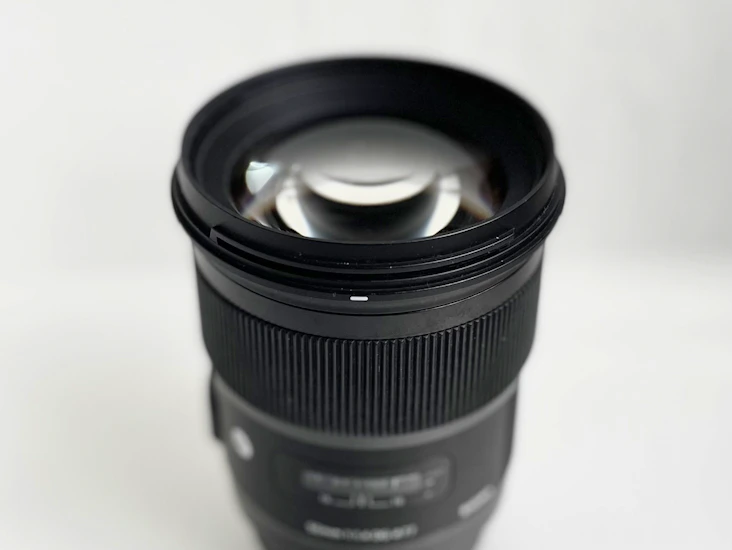 Sigma 50mm f/1,4 dg hsm art for canon