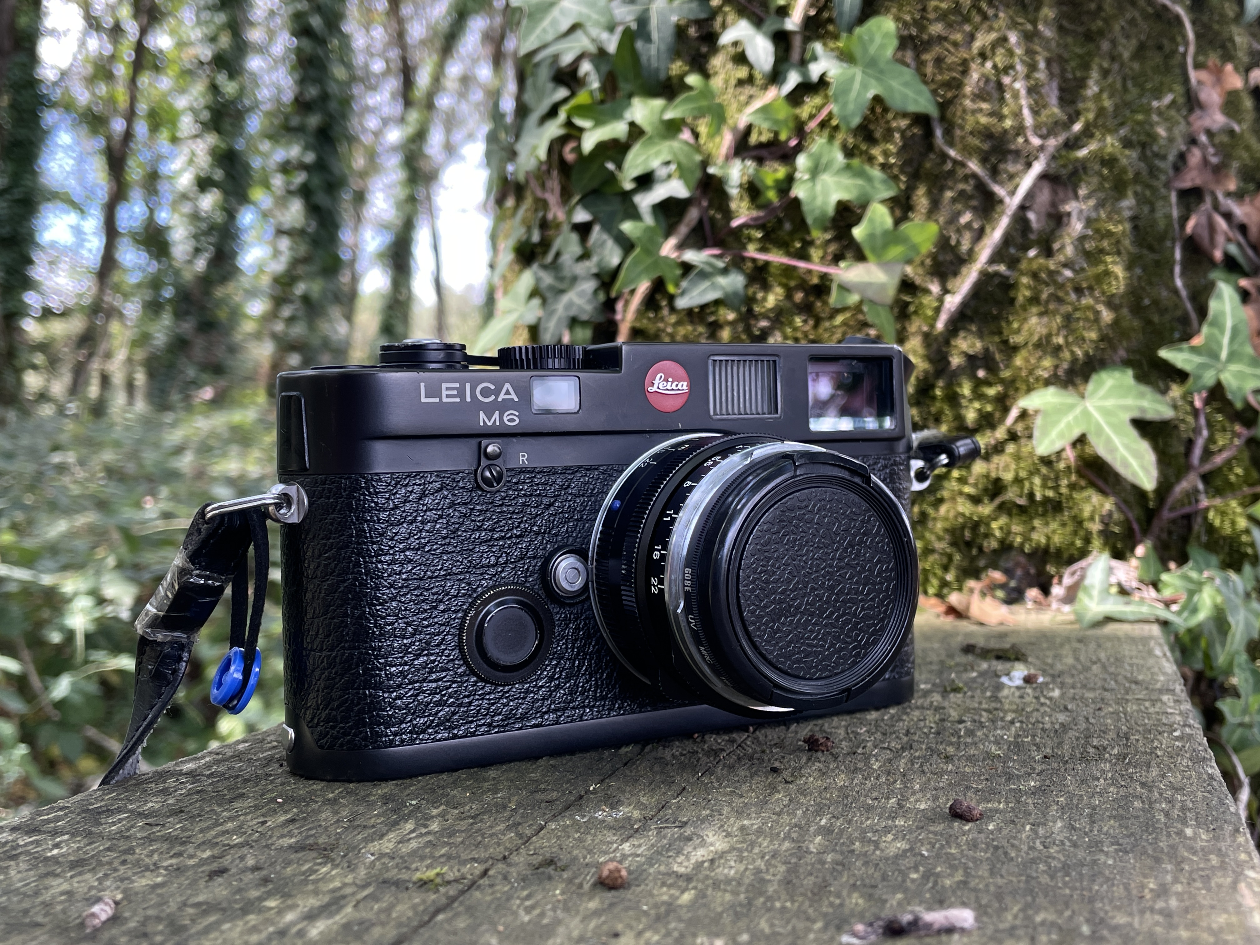 Leica m6 0.72 with zeiss 35mm f/2.8 lens