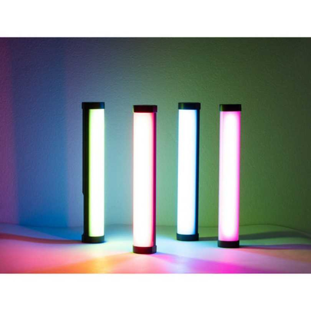 Nanlite pavotube ii 6c led . 4 st