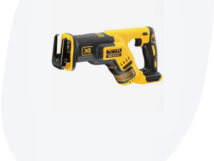 Dewalt tigersag/ bajonett