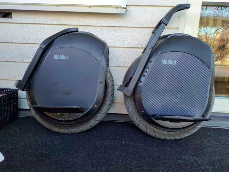 Segway ninebot z10 ståhjuling