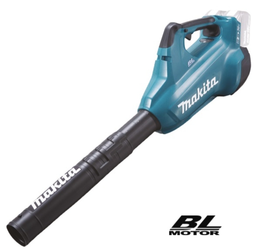 Makita dub362z luftblås lövblås 2x18v