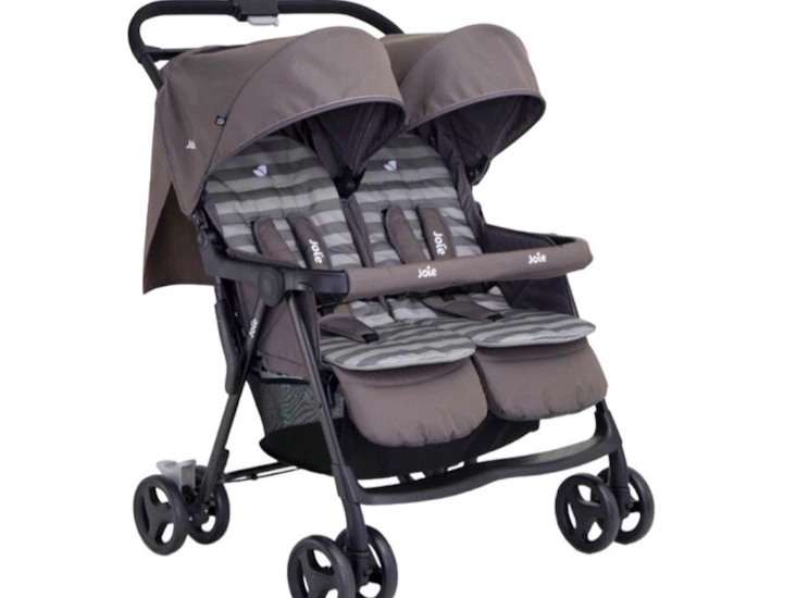 Double stroller from joie max 30kg