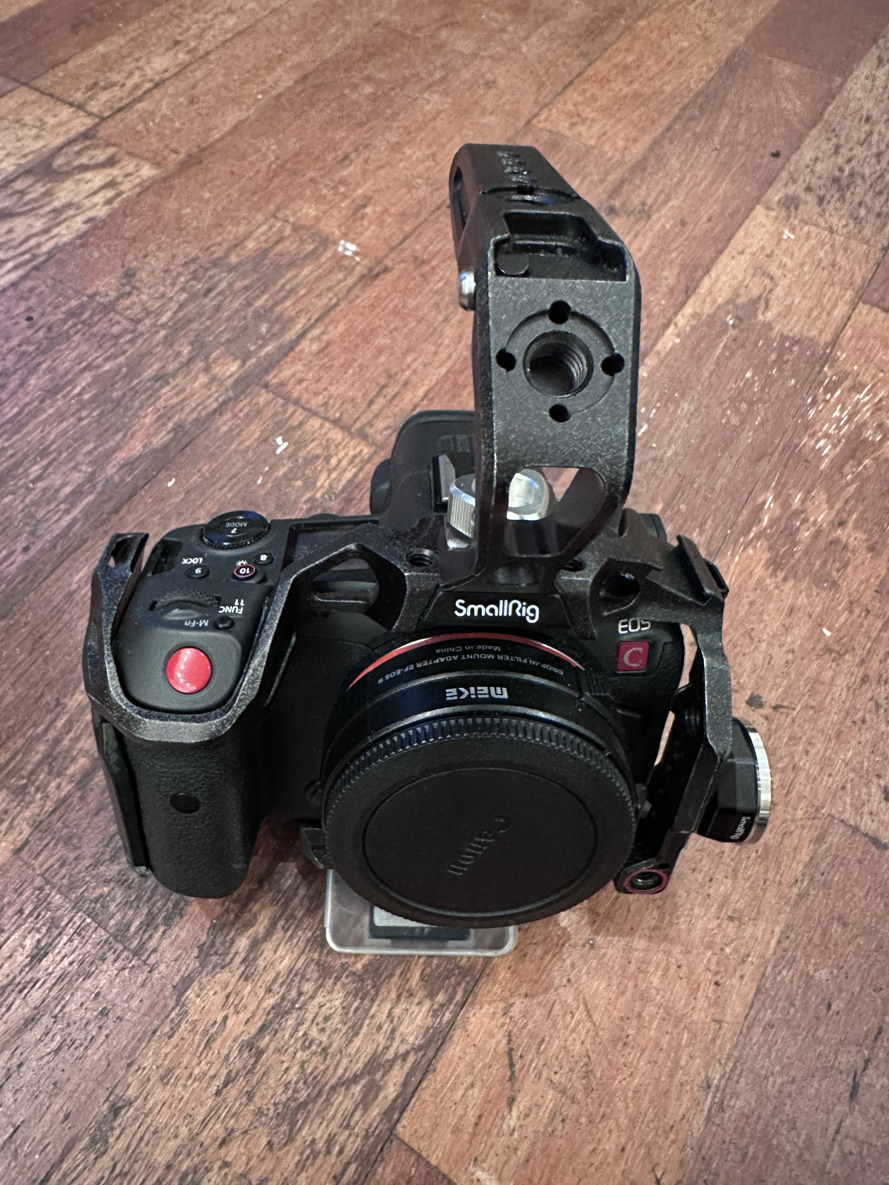 Canon r5c kit