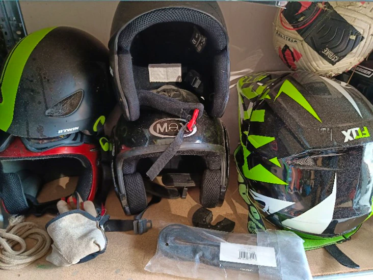 Children's helmet's