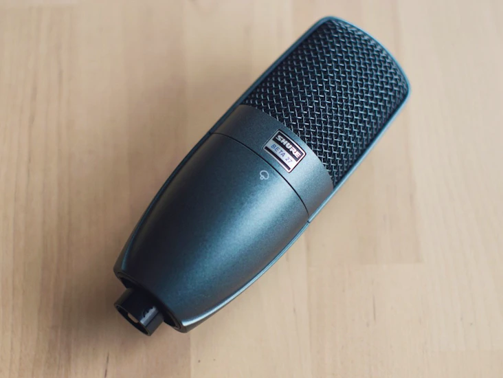 Shure beta27