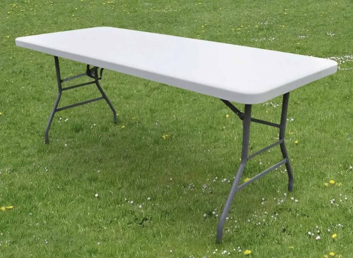 Bord til fest (6–8 personer)