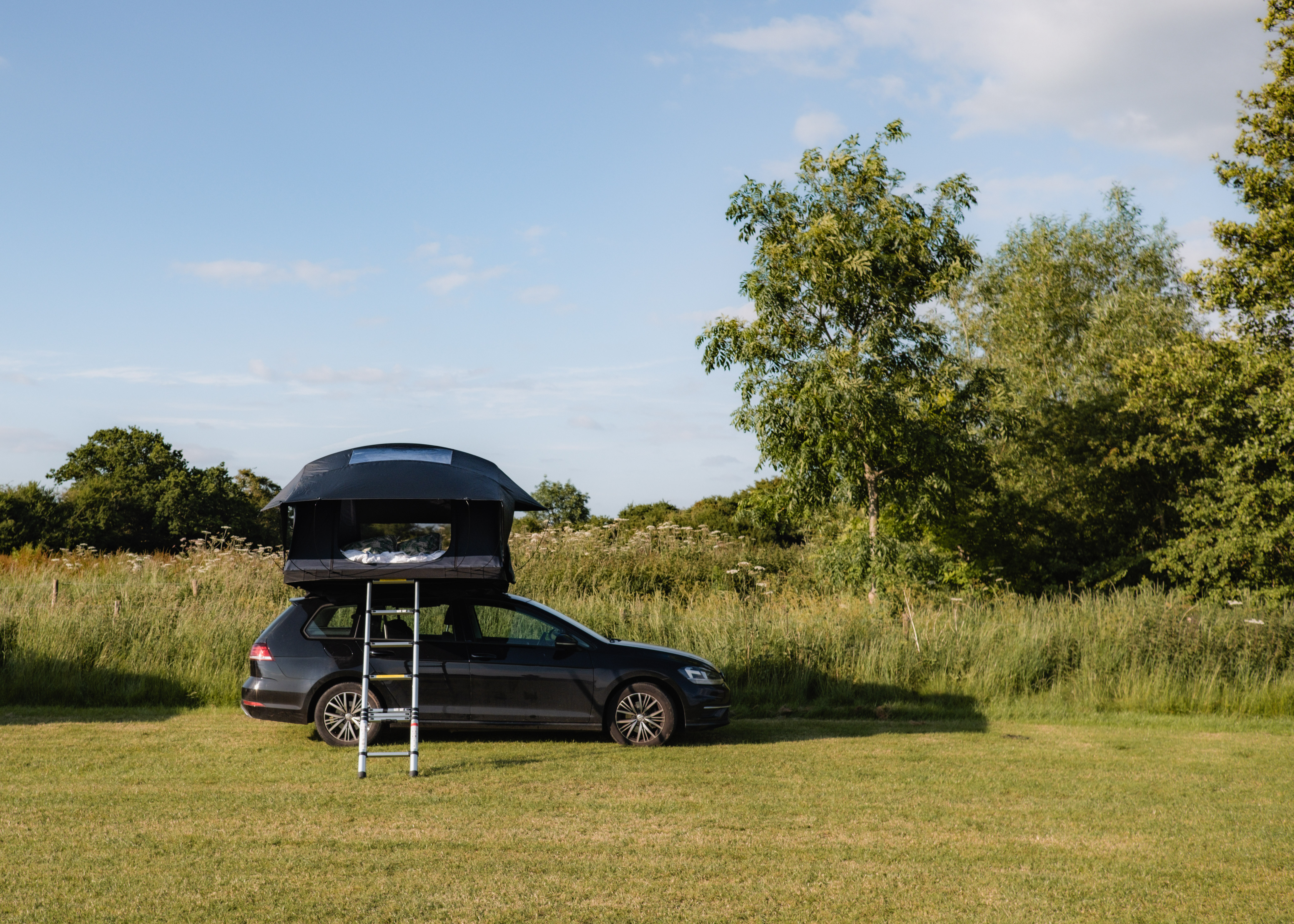 Tentbox xl lite roof tent