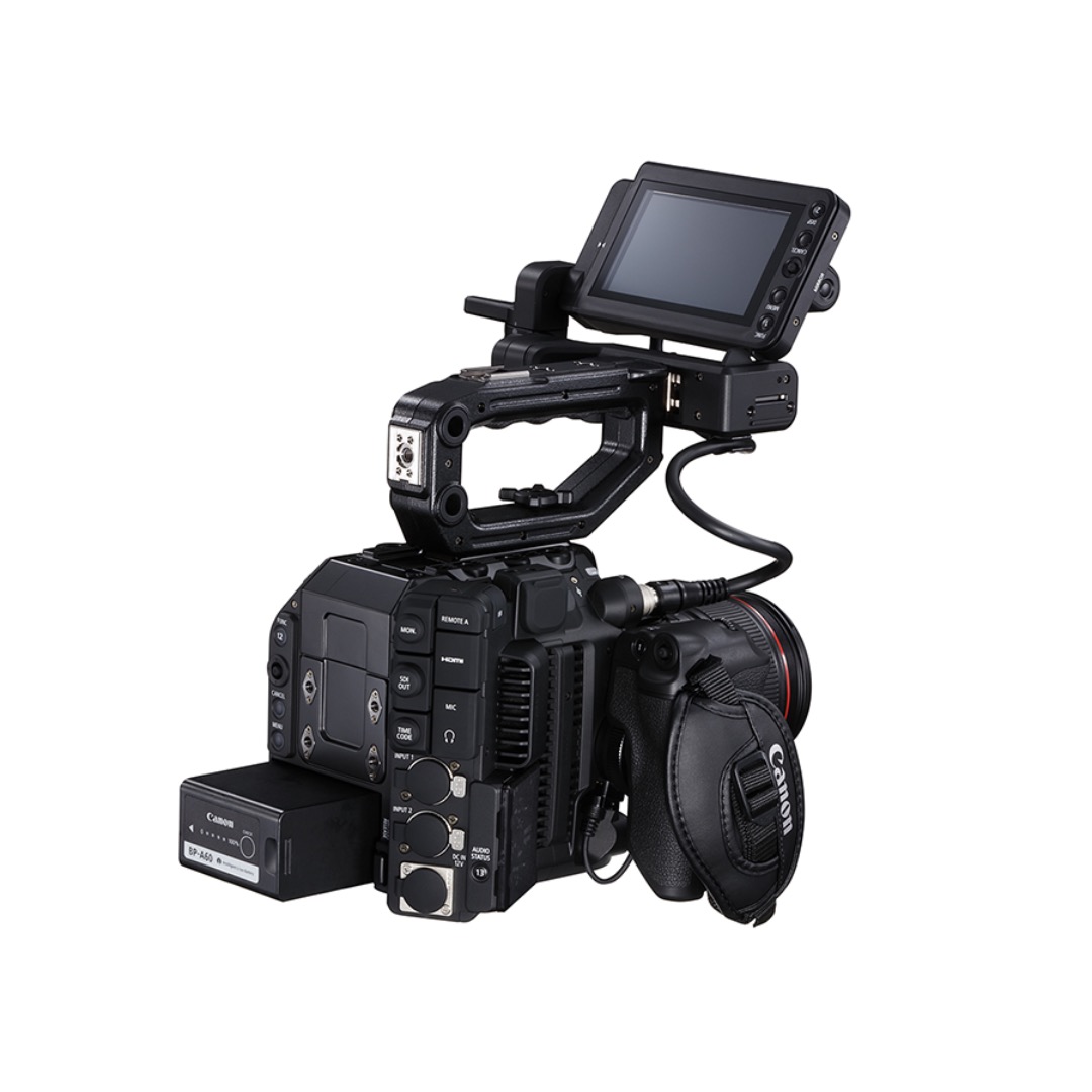 Canon c500 mark ii kit