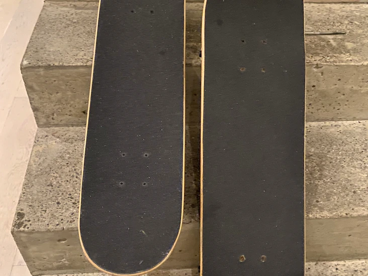 Skateboard ink hjälm