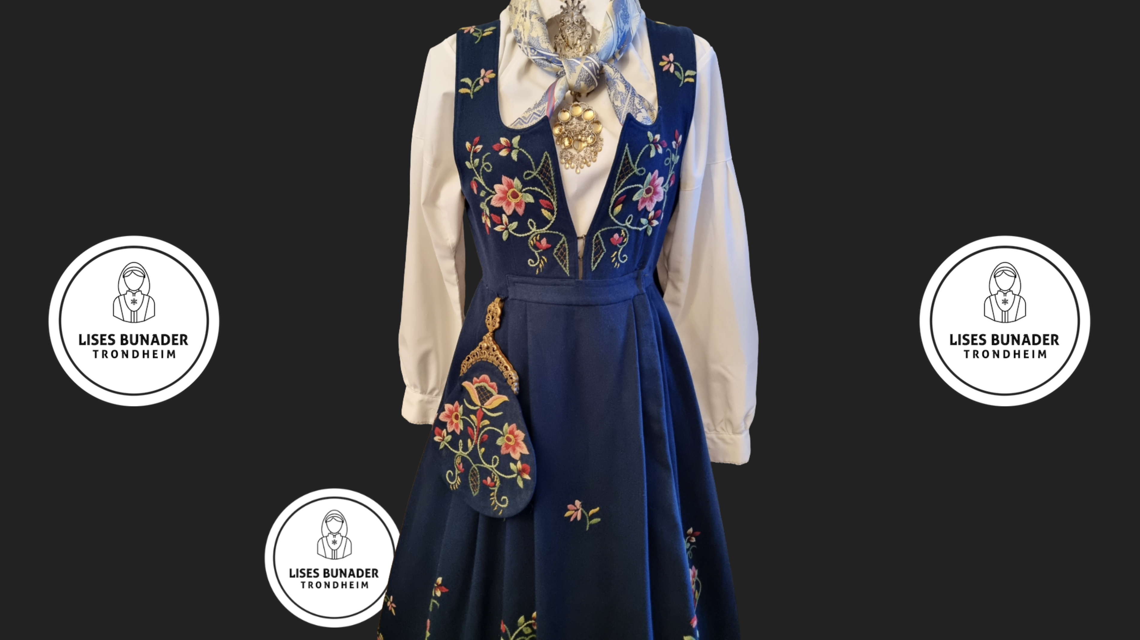 Lundebybunad/lundebydrakt
