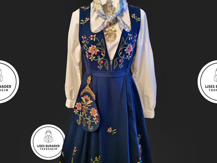 Lundebybunad/lundebydrakt