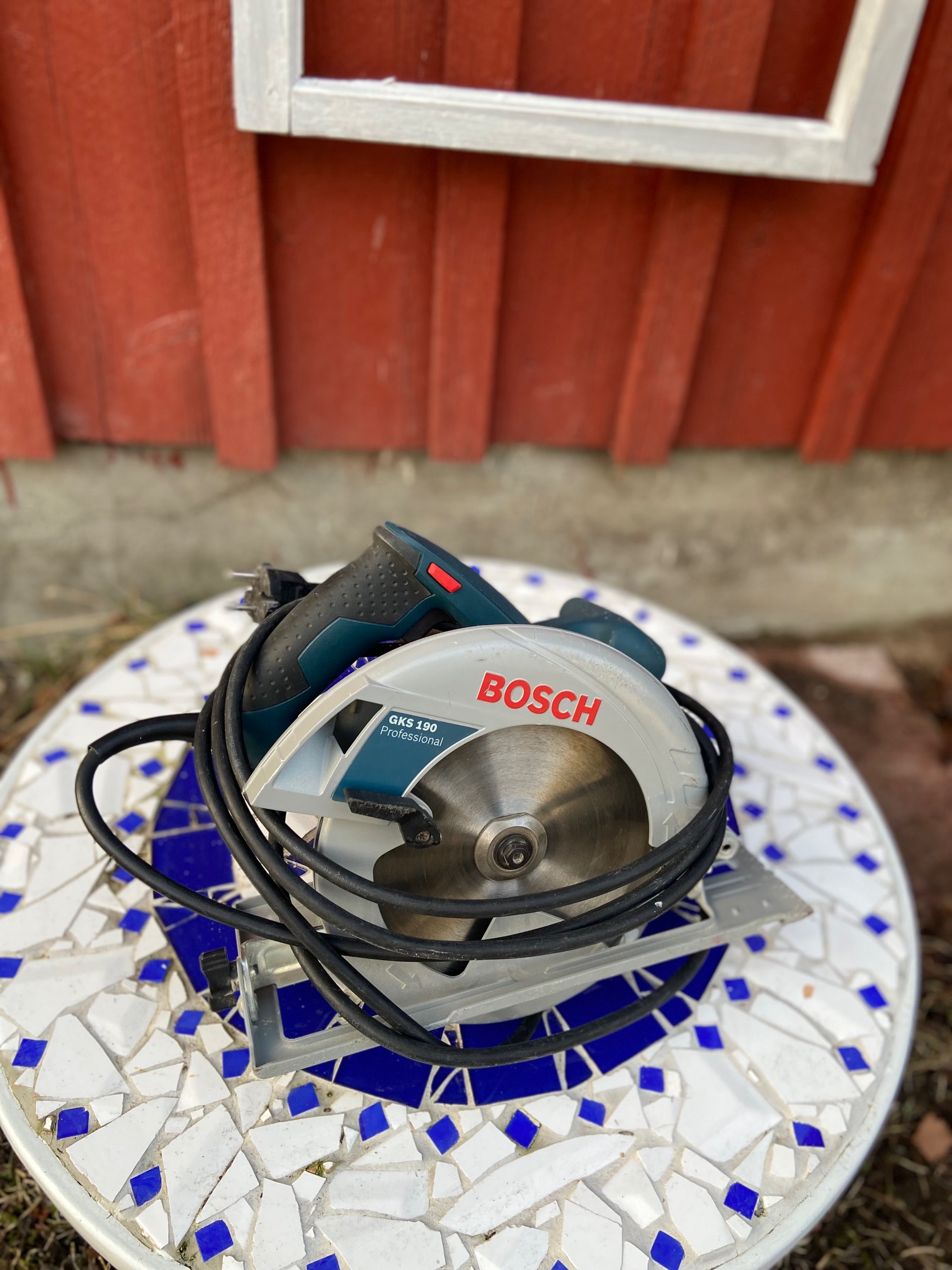 Cirkelsåg bosch