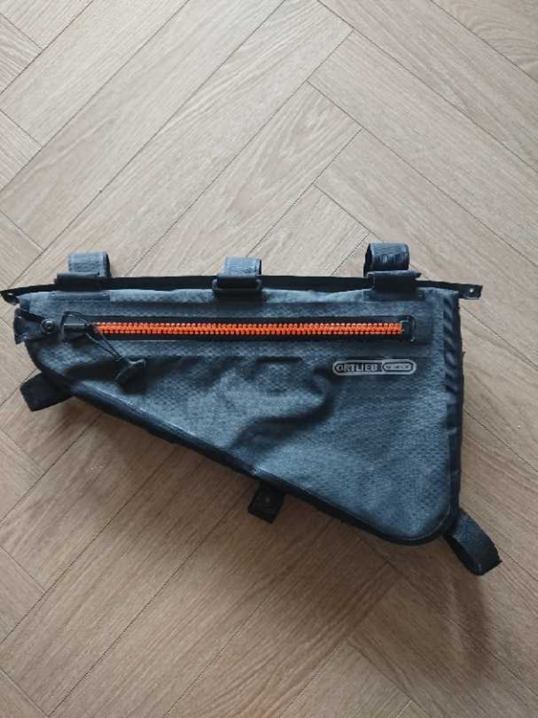 Ortlieb vanntett rammeveske 4l