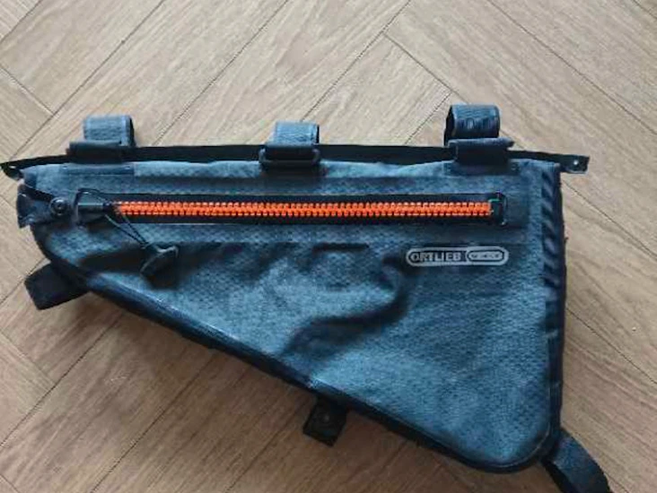 Ortlieb vanntett rammeveske 4l