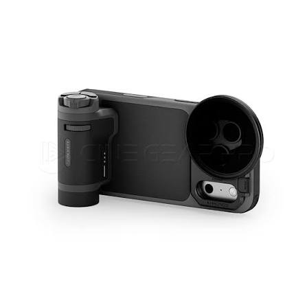 Iphone 17 pro 256gb with nd tilta lite rig 