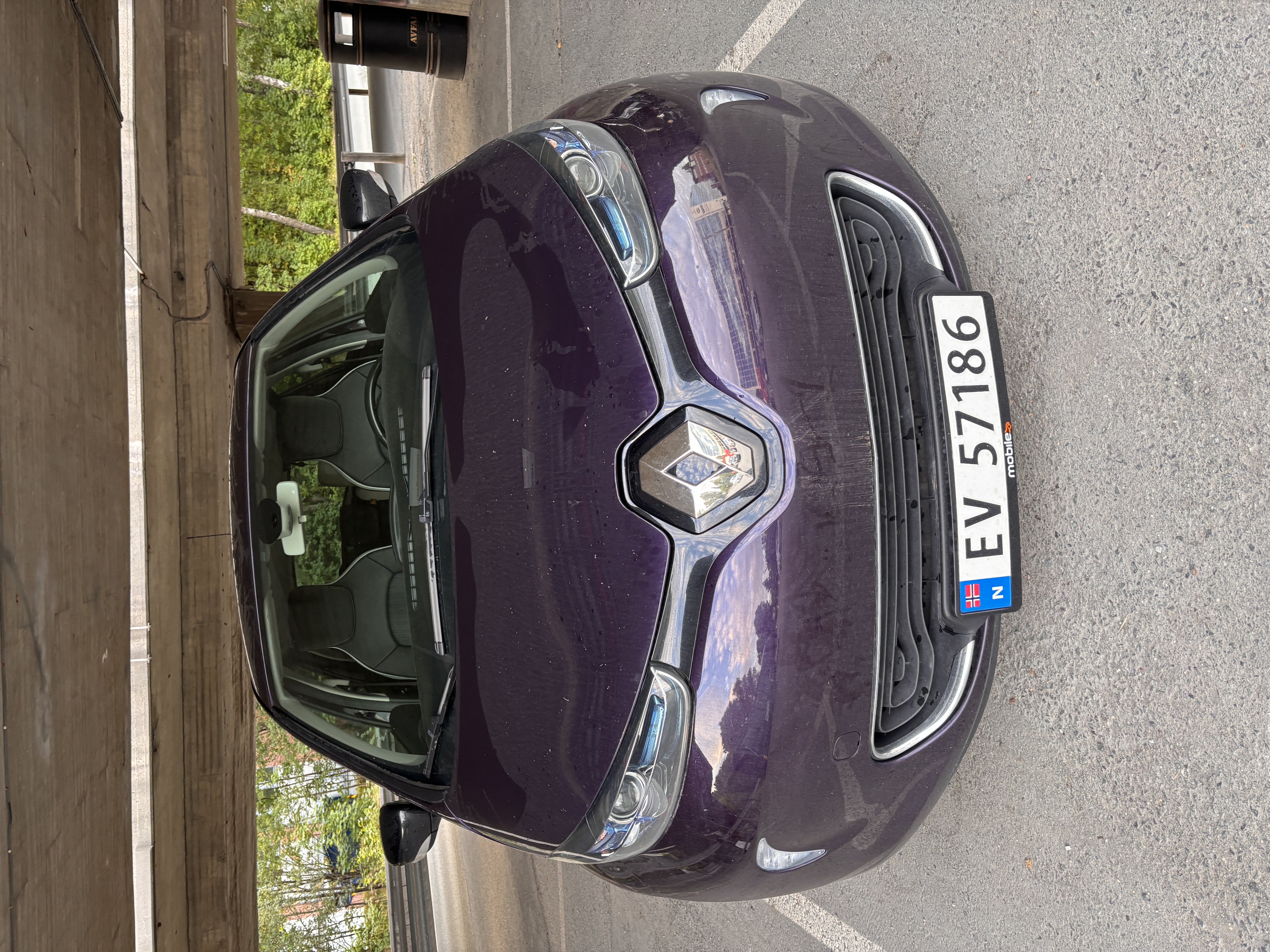 Renault zoe 