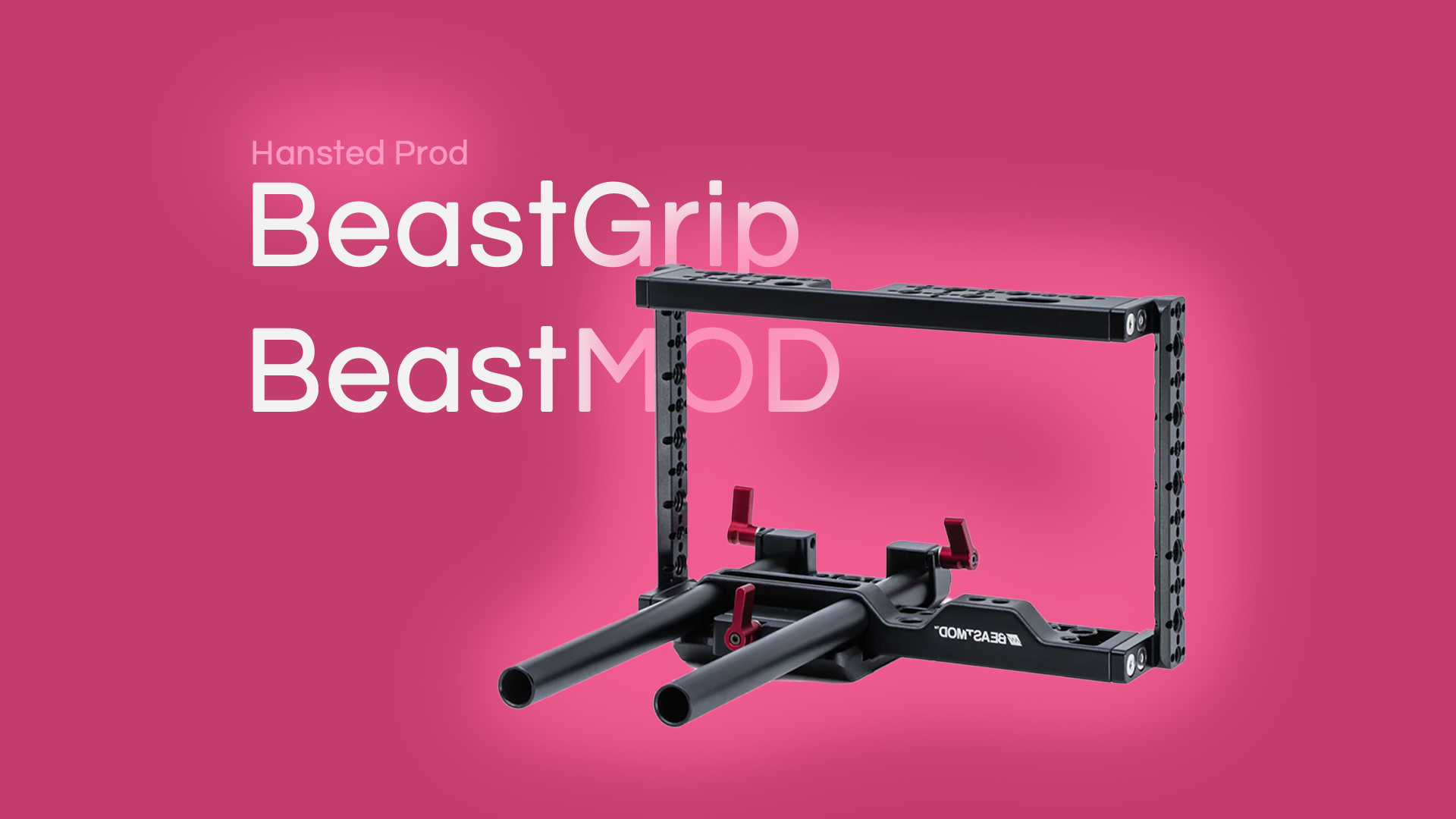 Beastgrip beastmod - phone cage
