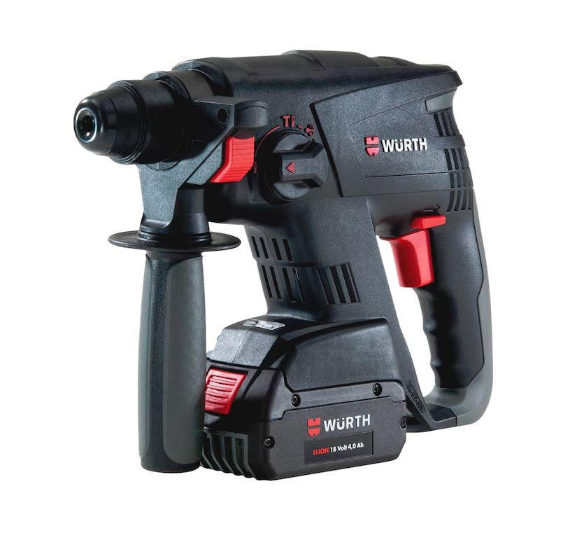 Würth batteriborhammer abh 18 compact m-cube