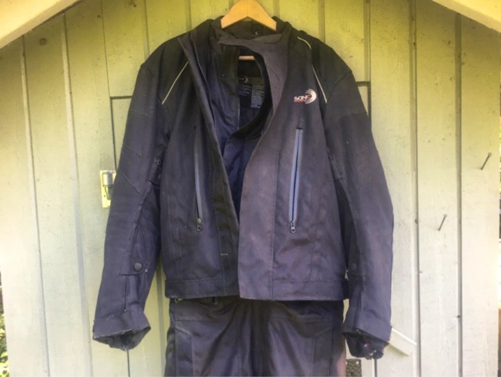 Mc-ställ, godkänt...