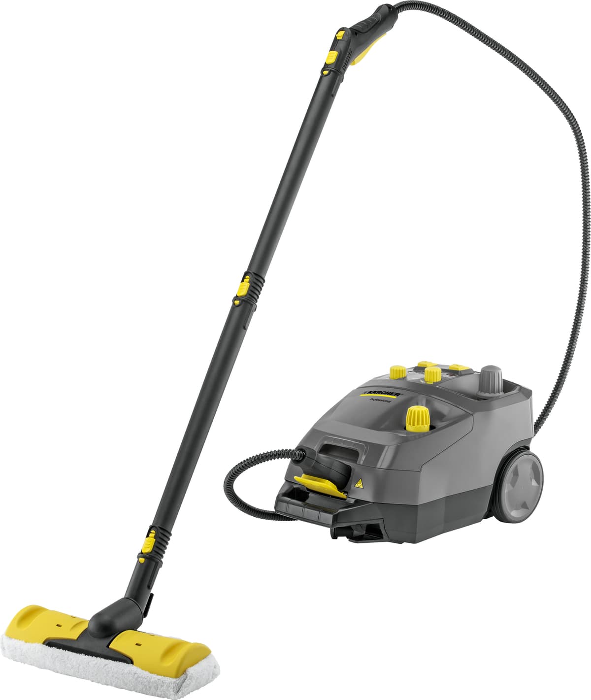 Professionell ångtvätt kärcher sg4/4