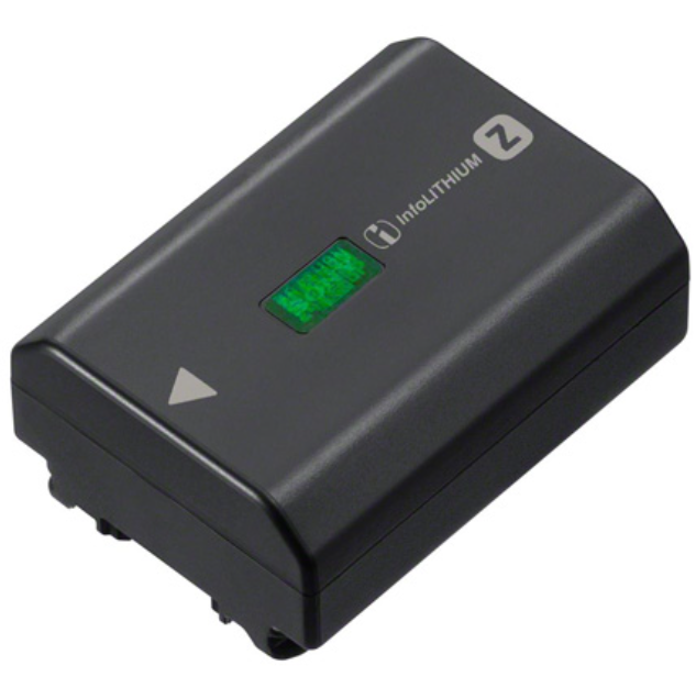 Sony np-fz100 rechargeable battery