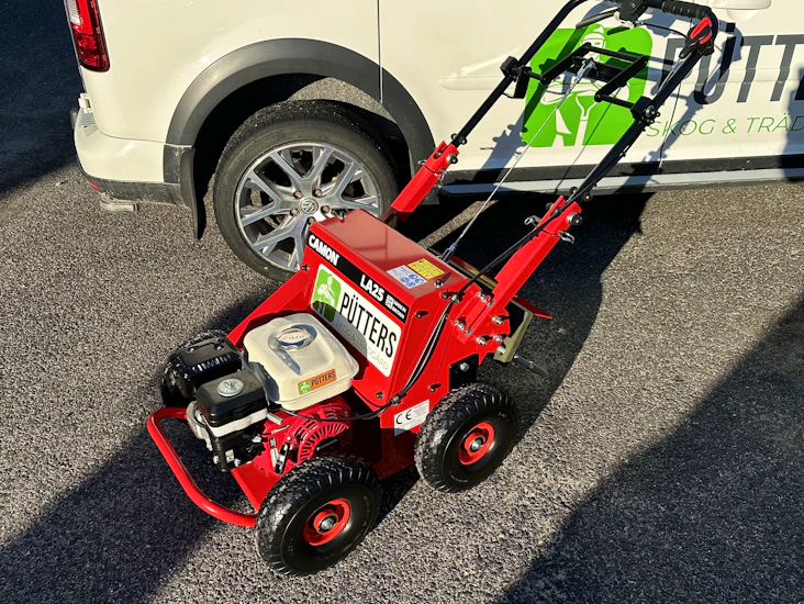 Hålpipsluftare camon la25