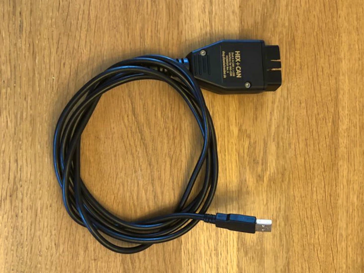 Vcds / vagcom bil diagnostik