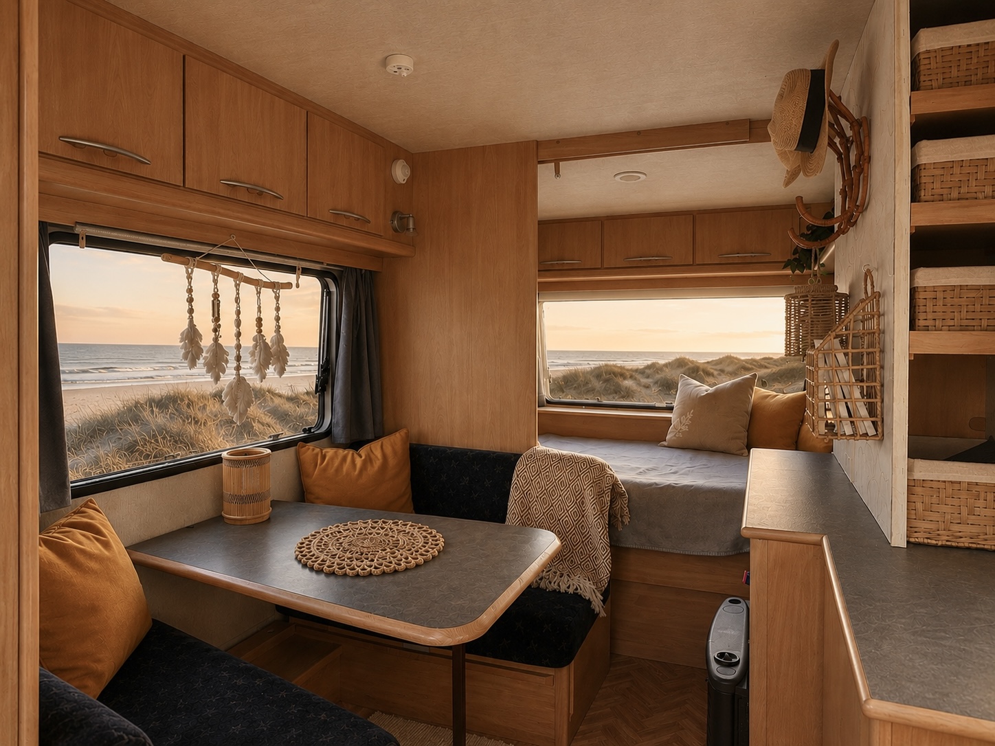 Adria unica 430 campingvogn, 