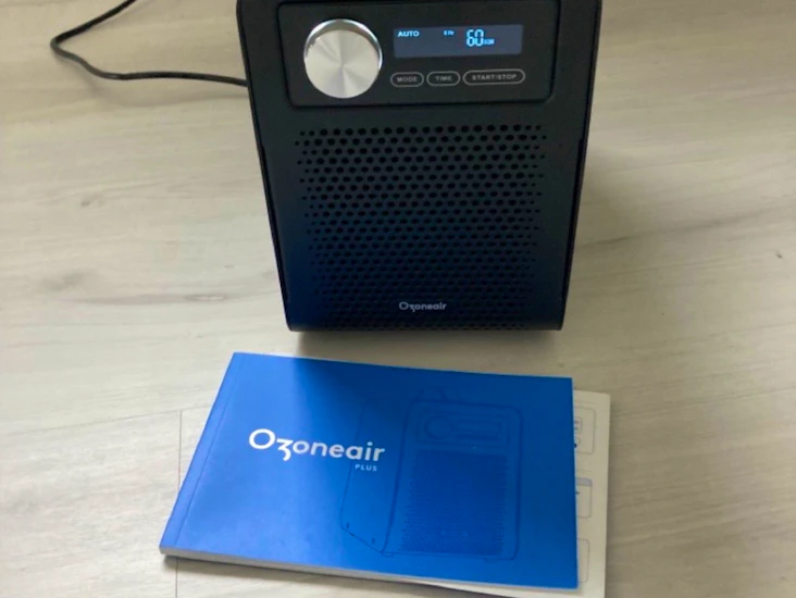 Ozoneair plus