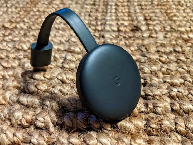 Google chromecast