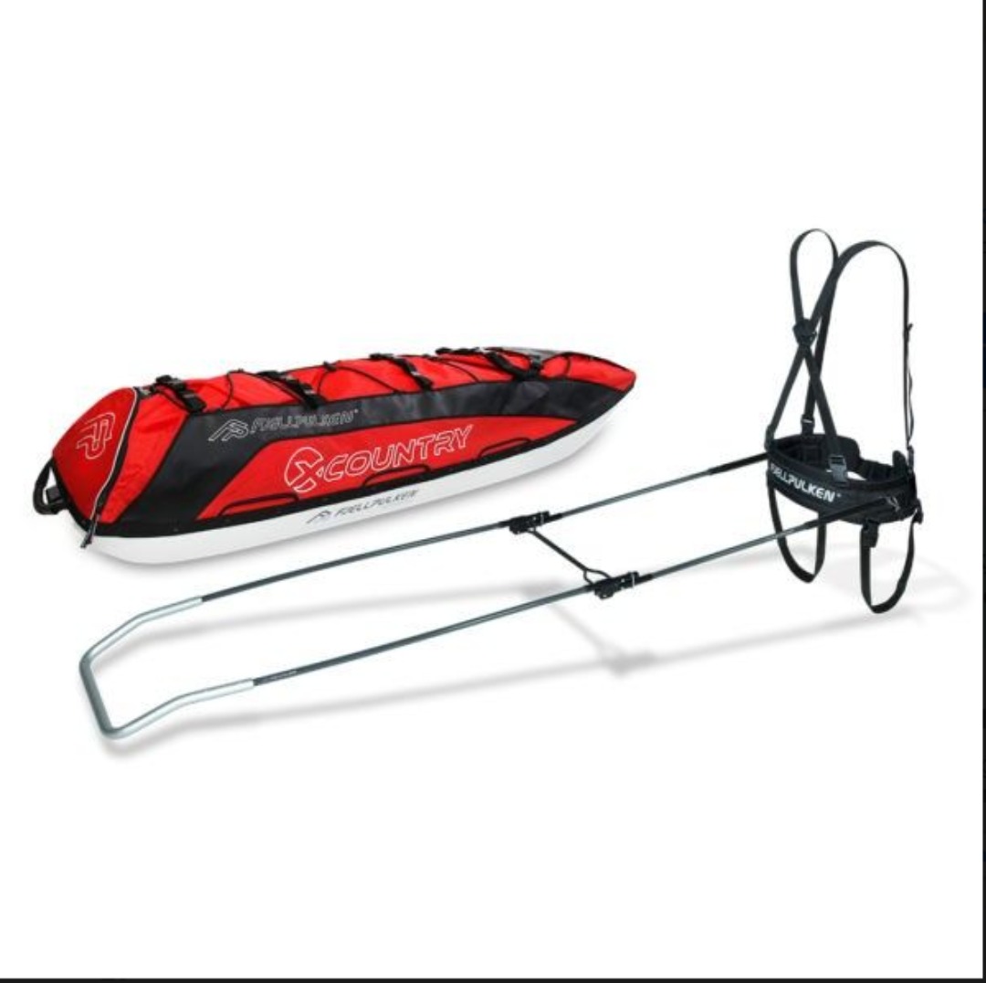 Fjellpulken xcountry 130