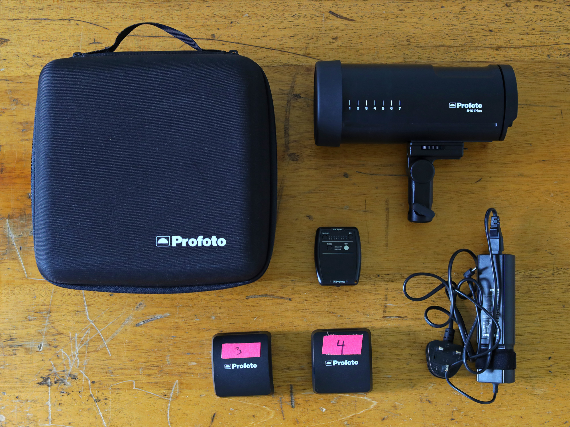 Profoto b10 plus 500ws 