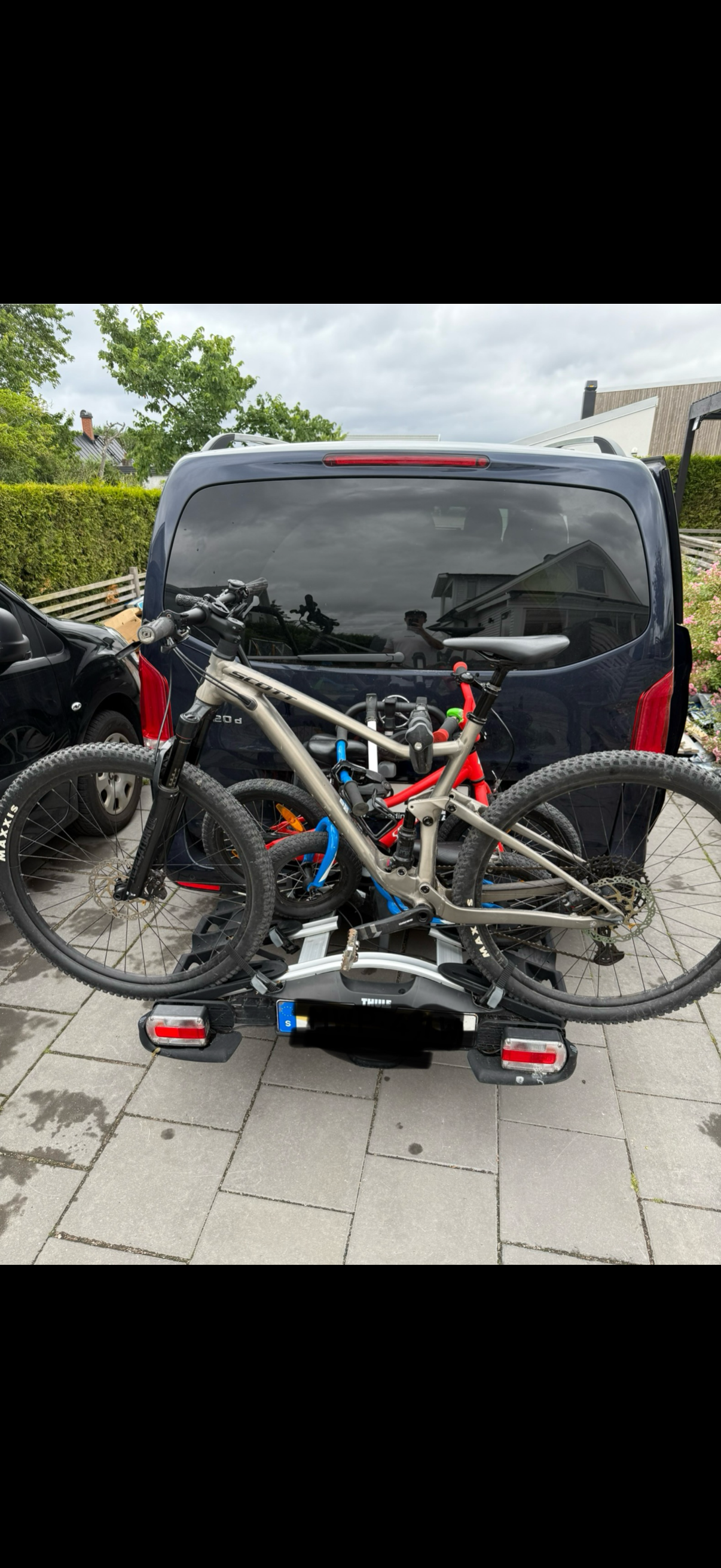 Thule velocompact 3 