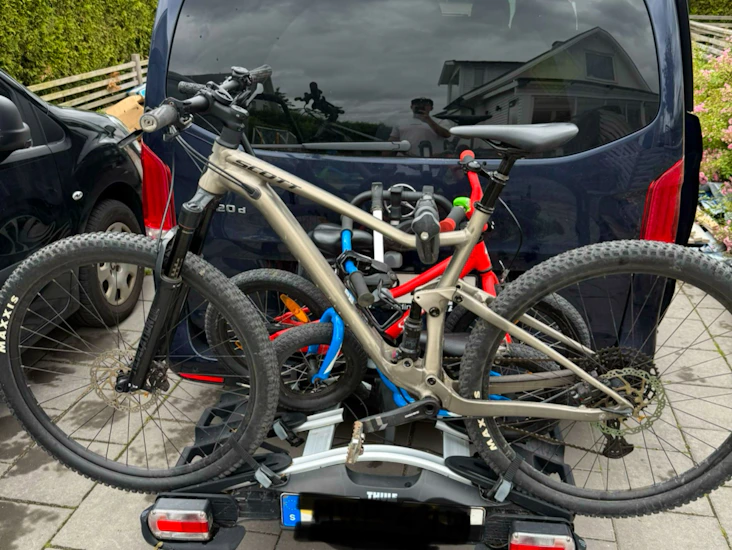 Thule velocompact 3