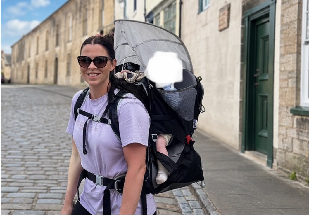 Osprey poco lt - baby/toddler carrier 