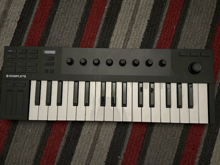 Komete kontrol m32