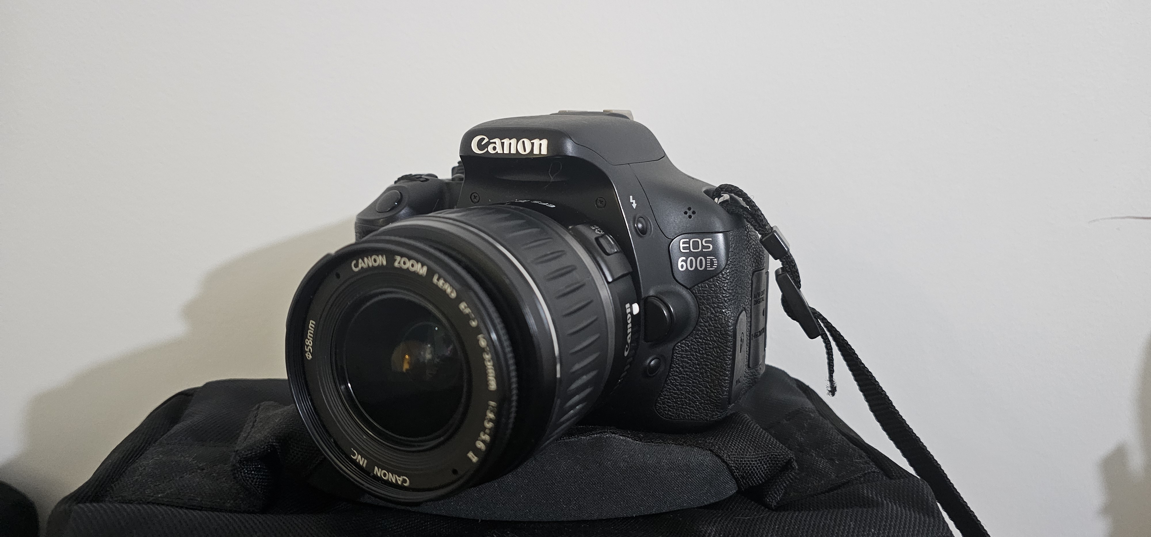 📸 canon eos 600d dslr photography kit – perfect for beginners to enthusiasts! 🎬✨