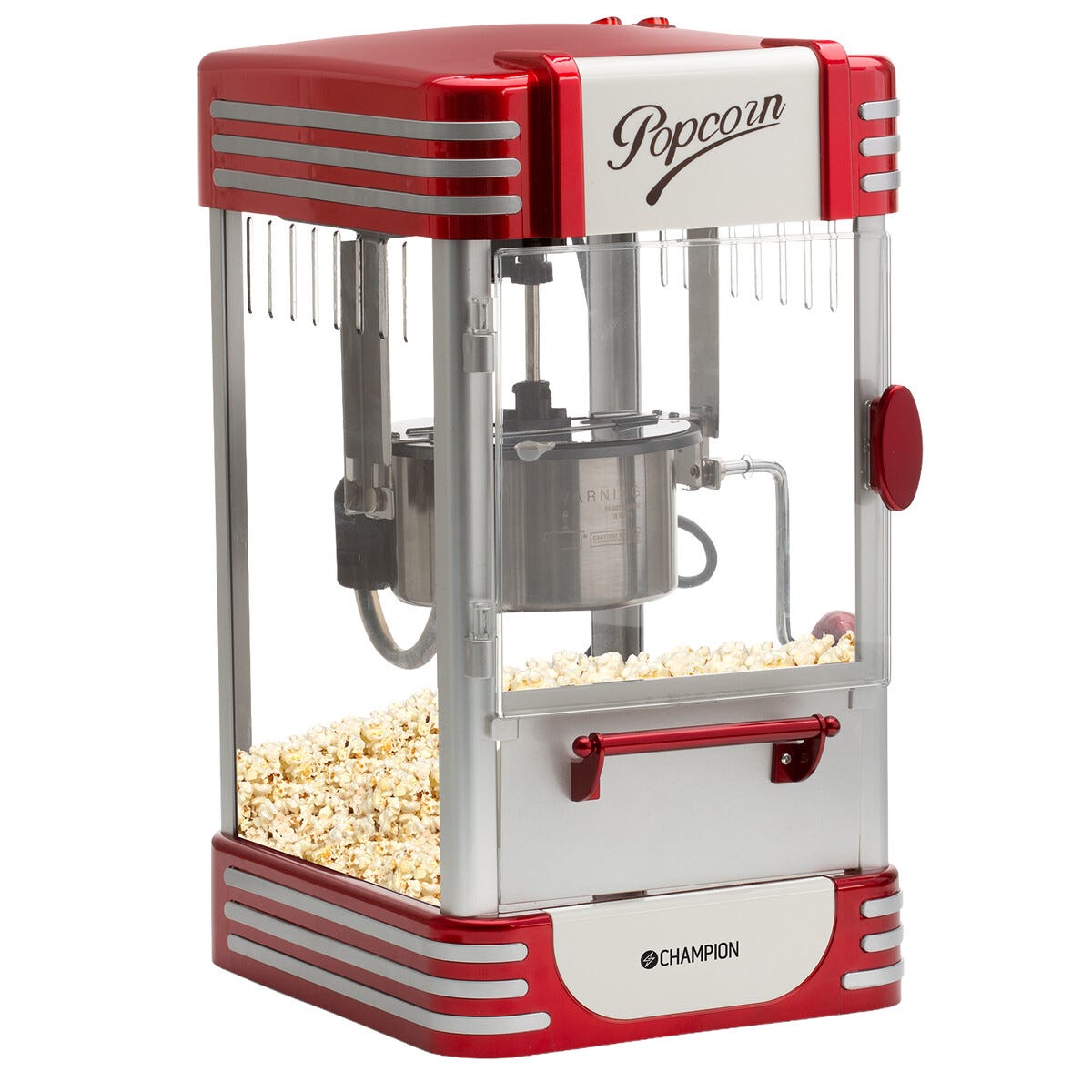 Popcorn maskinen 