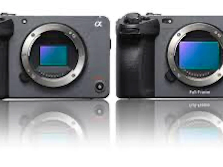2x sony fx3 cameras
