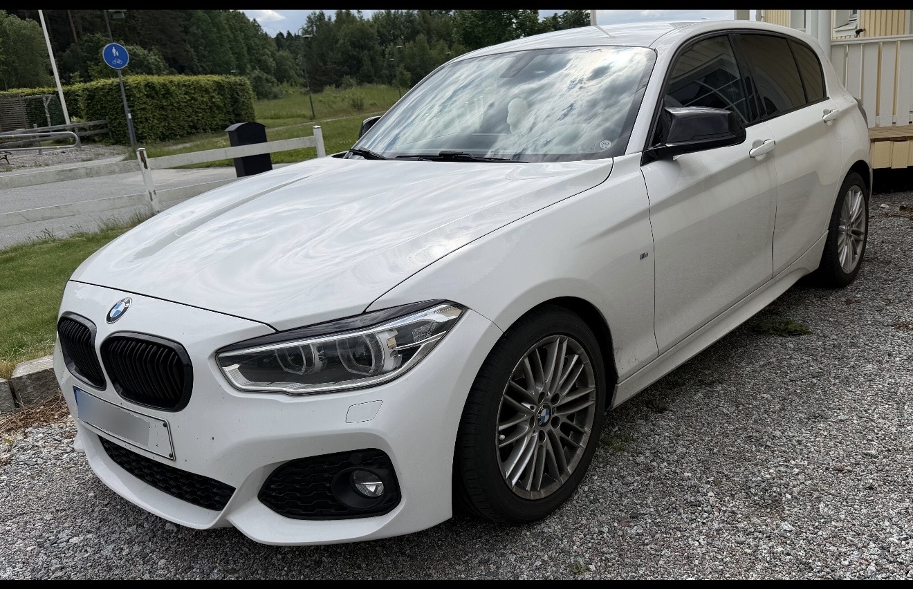 Bmw 118 msport