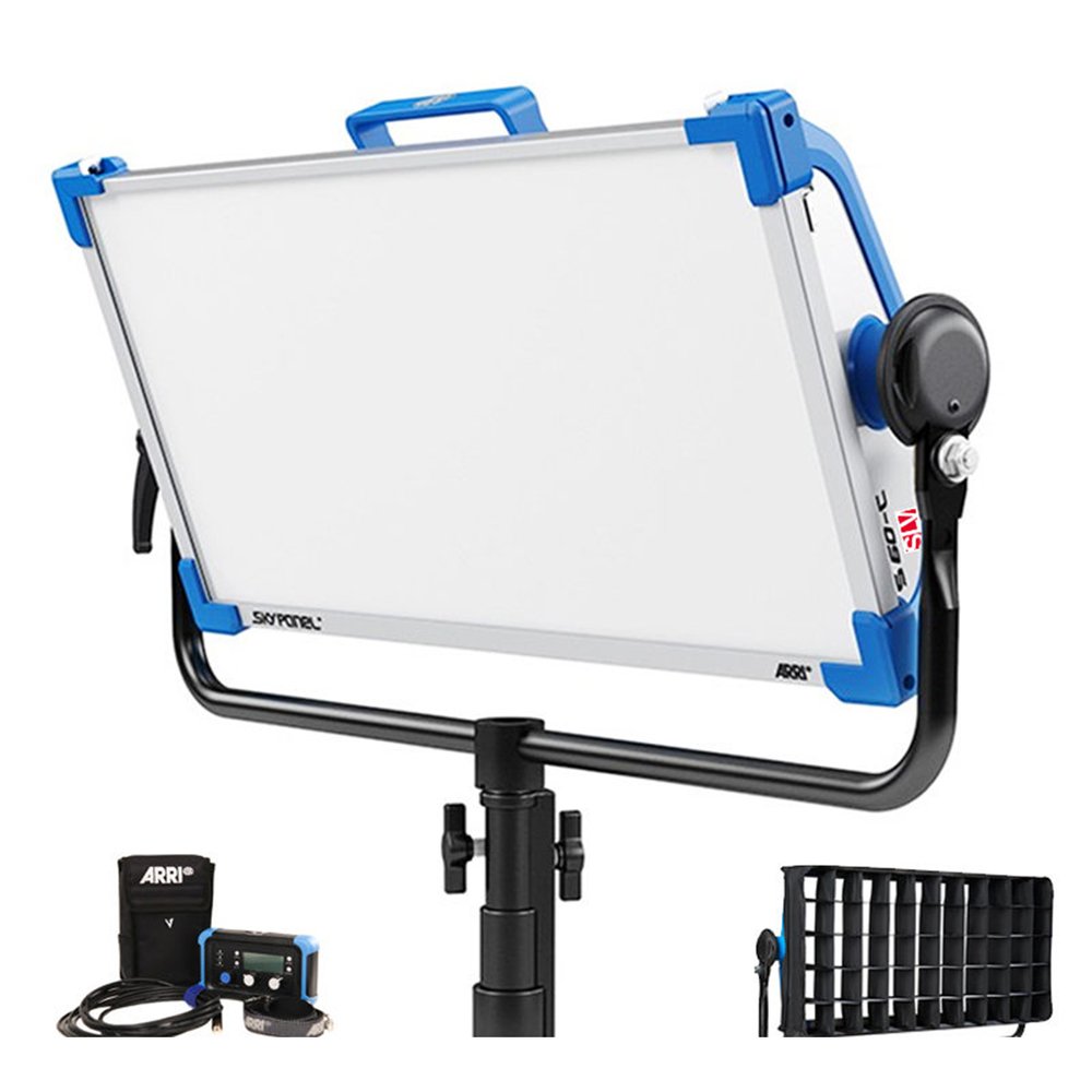 Arri s60-c complete kit