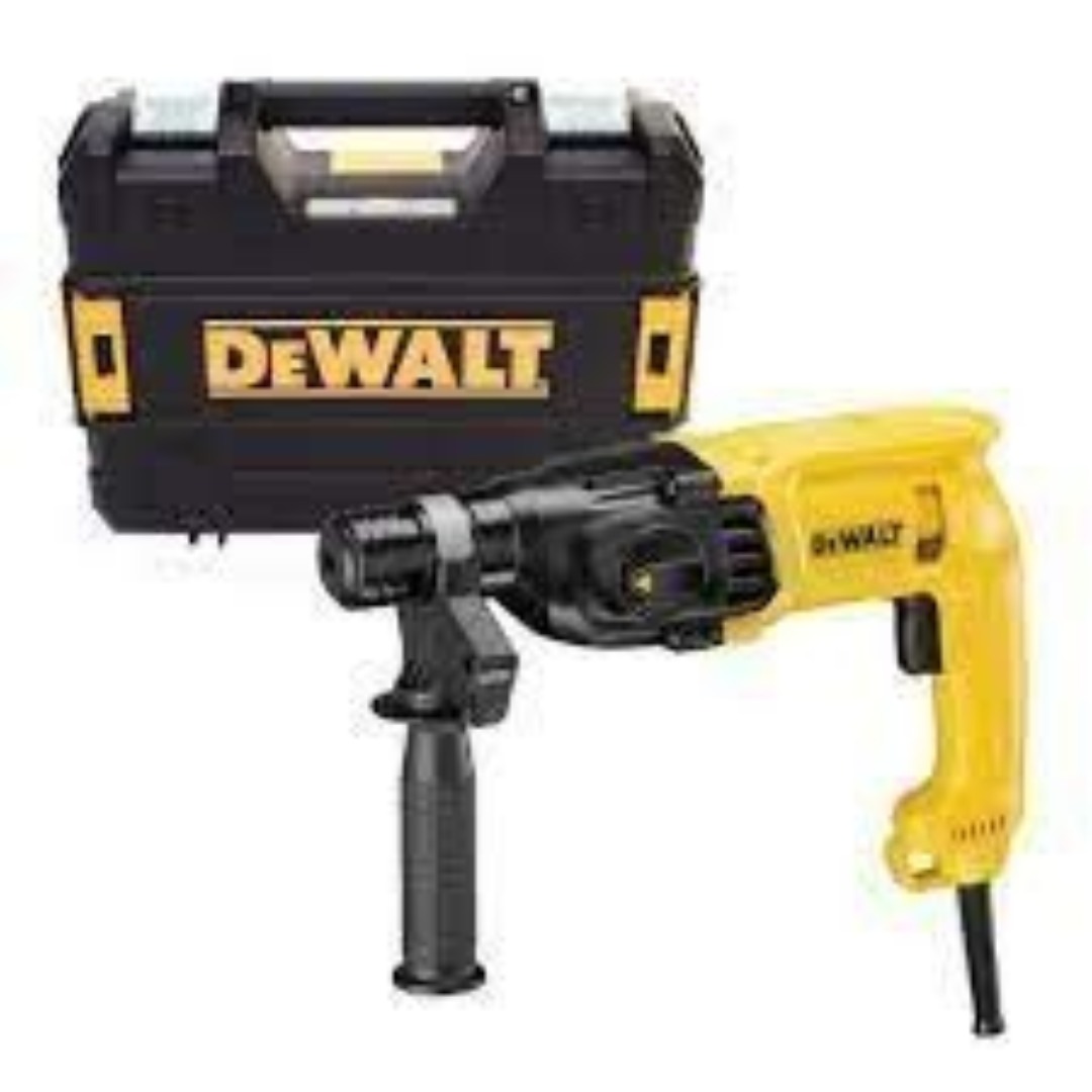  dewalt d25033k borhammer - 230v 
