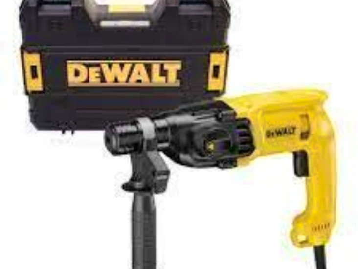 dewalt d25033k borhammer - 230v