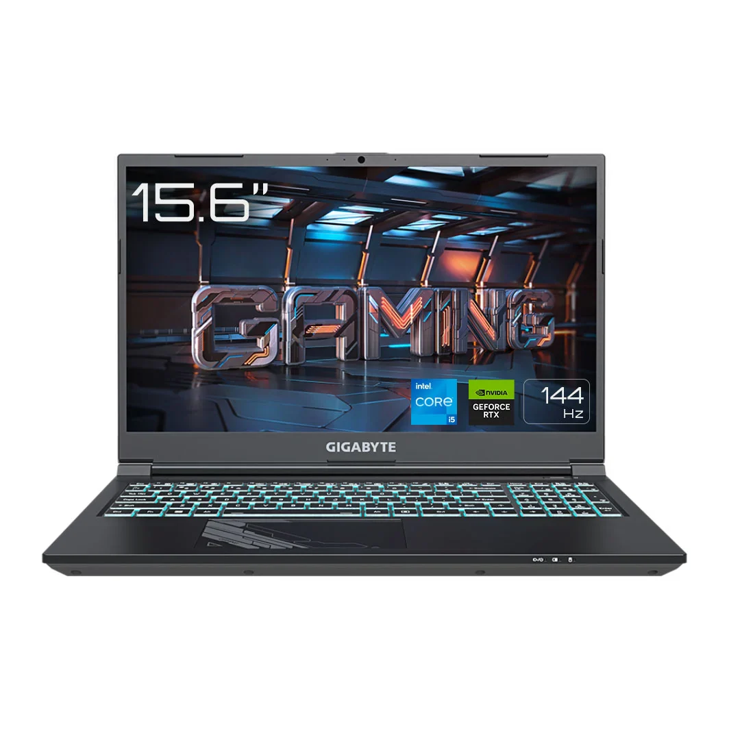 High spec gaming/live streaming laptop gigabyte i5-13500h rtx 4060 16gb 512gb