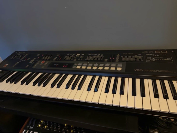 Akai ax60