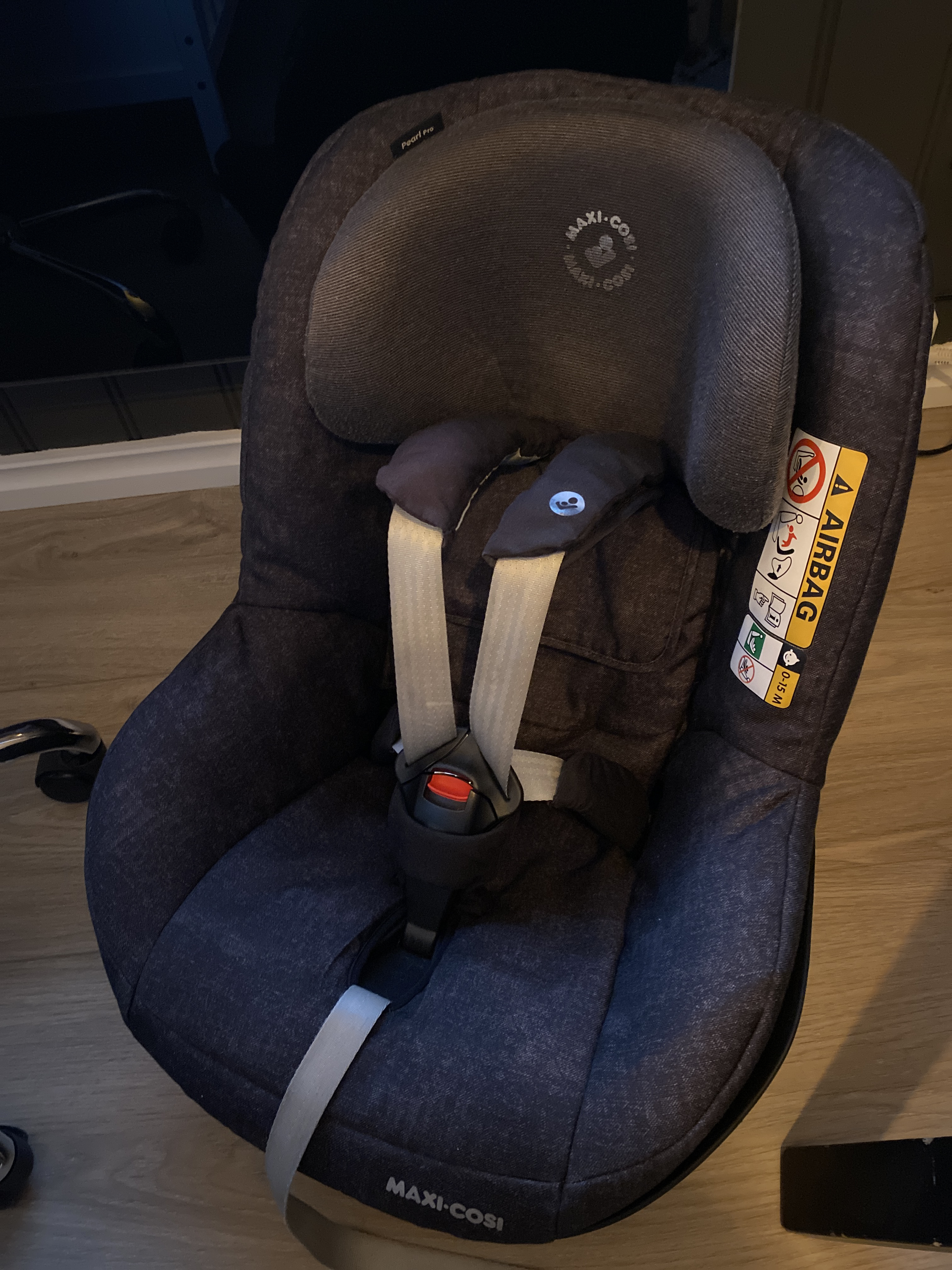 Maxi-cosi bilstol